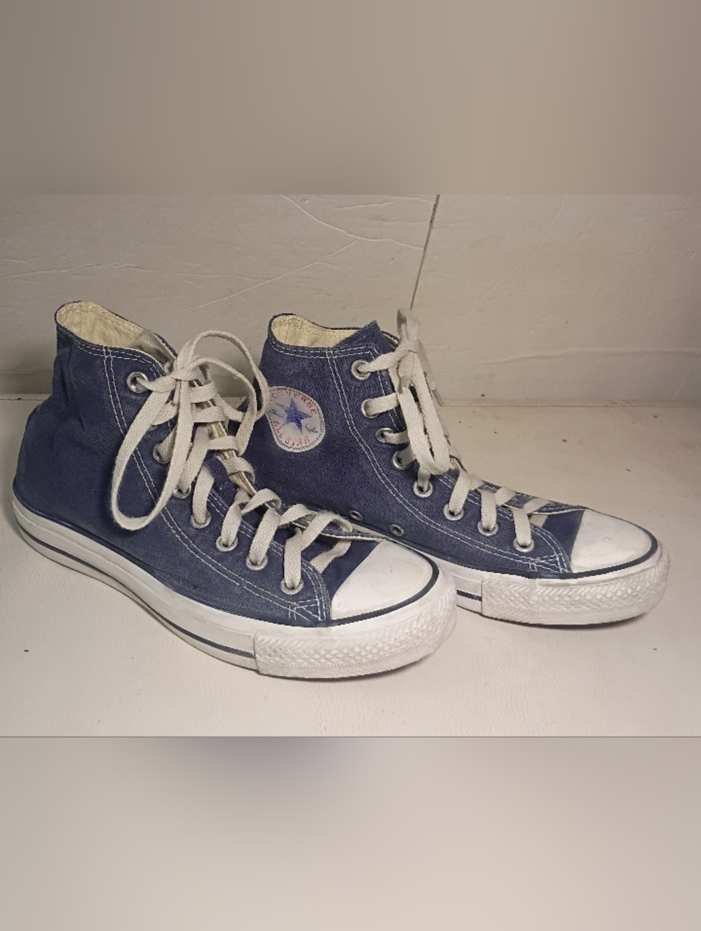 Converse All Star Hi Top Navy White M9622C M6.5/W8.5